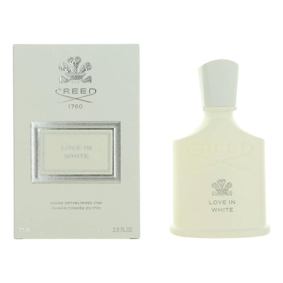 Creed Love in White EDP 75ml– Exquisite Perfume for Women