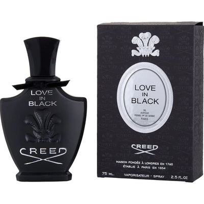 Creed Love in Black EDP– 75ml | A Bold, Mysterious Floral Fragrance for Women