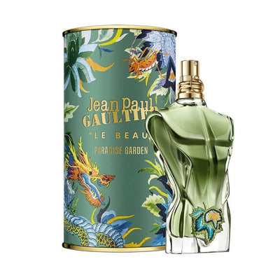 Le Beau Paradise Garden by Jean Paul Gaultier for Men 4.2 oz Eau De Parfum Spray