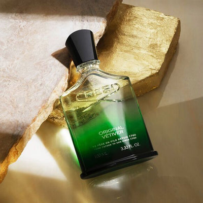 Creed Original Vetiver EDP – 100ml | A Fresh, Green & Modern Classic Unisex