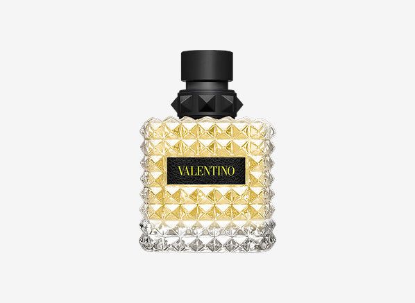 Valentino Donna Born in Roma Yellow Dream EDP– 100ml | Radiant Femininity with a Roman Soul