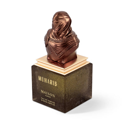 MUHARIB EAU DE PARFUM 100ml