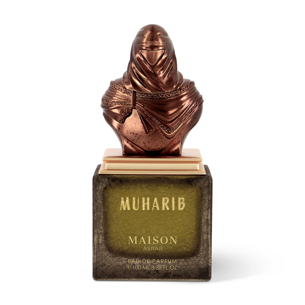 MUHARIB EAU DE PARFUM 100ml