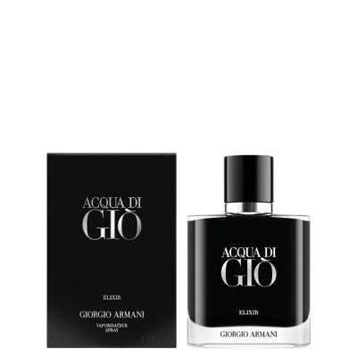Acqua di Giò Elixir Eau de Parfum – Intense Fresh & Woody Men’s Cologne