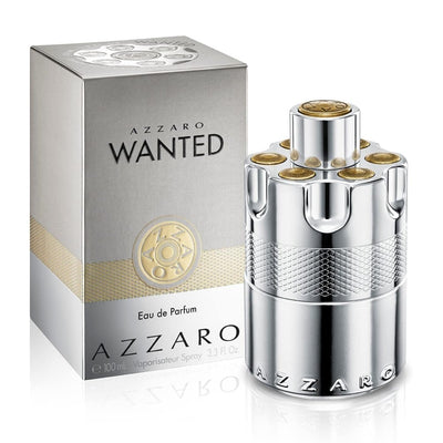 Azzaro Wanted Eau de Parfum – 100ml | Bold, Spicy & Irresistibly Addictive