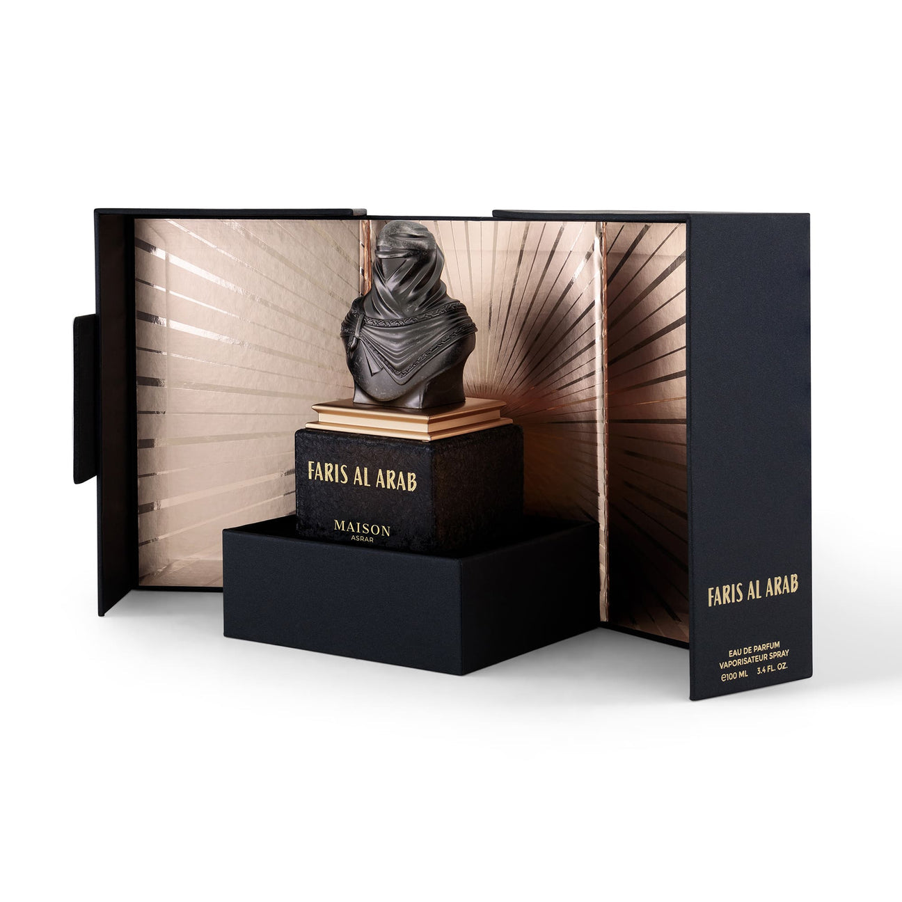 FARIS AL ARAB EAU DE PARFUM 100ml