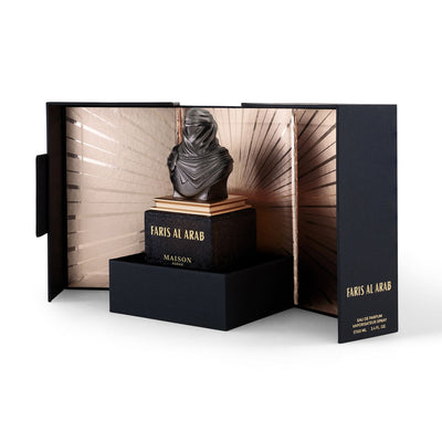 FARIS AL ARAB EAU DE PARFUM 100ml