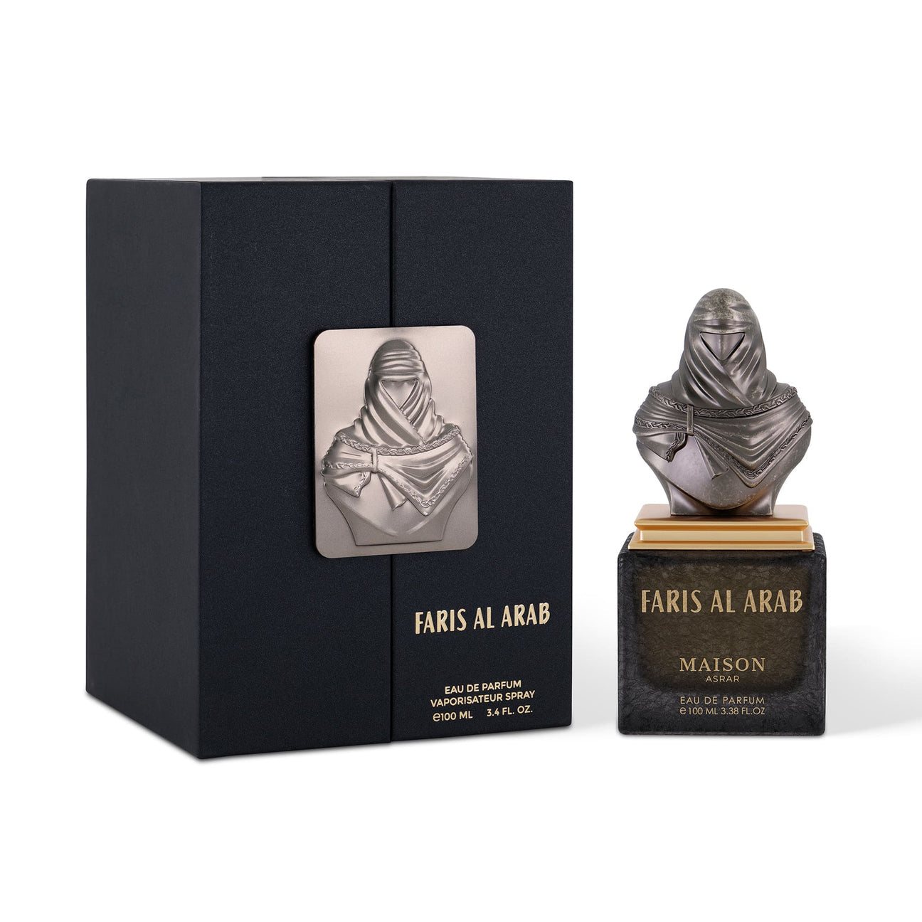 FARIS AL ARAB EAU DE PARFUM 100ml