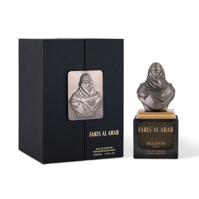 FARIS AL ARAB EAU DE PARFUM 100ml