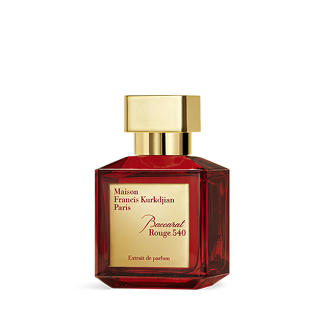 Baccarat Rouge 540 2.4 ox Extrait De Parfum