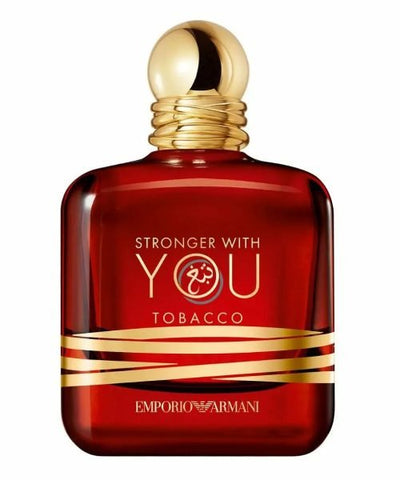 Stronger With You Tobacco By Emporio Armani 100ml