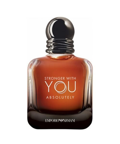 Stronger With You Absolutely By Armani 100ml