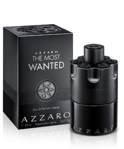 Azzaro The Most Wanted Eau de Parfum Intense
