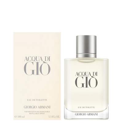 Acqua di Giò Eau de Toilette – Fresh & Aquatic Men’s Cologne
