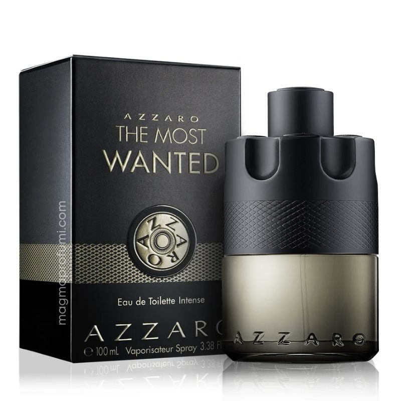 Azzaro The Most Wanted Eau de Toilette Intense 100ml