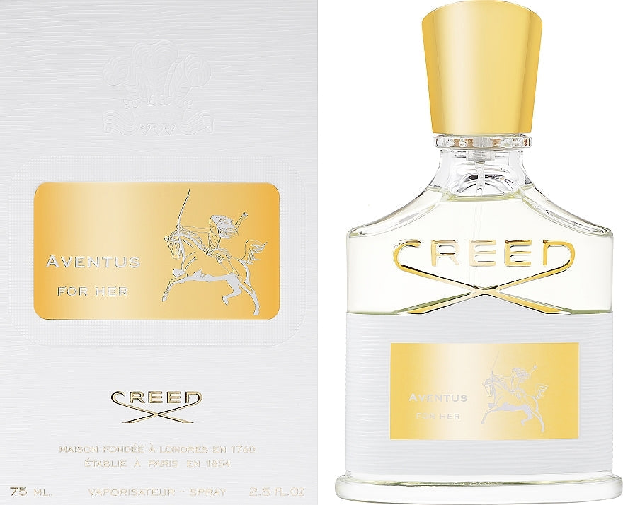 Creed Aventus for Her Eau de Parfum – 75ml | Bold. Feminine. Empowered.