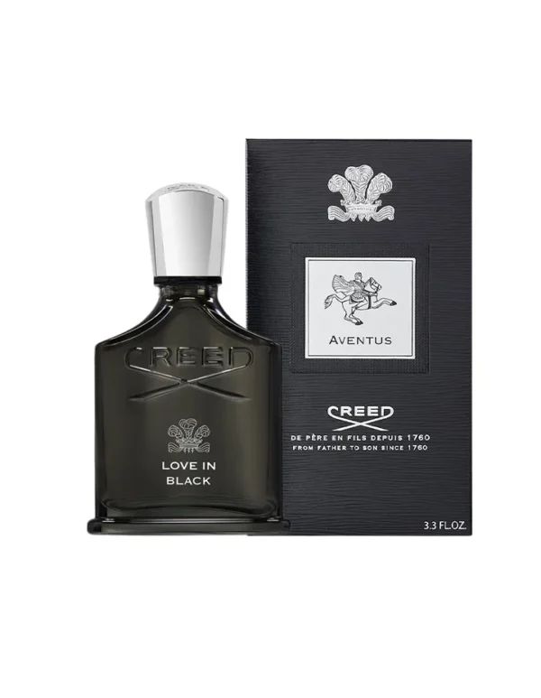 CREED LOVE IN BLACK 75ML