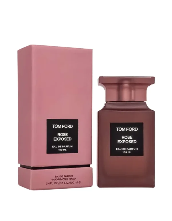 TOM FORD ROSE EXPOSED EDP 100ML TOM FORD ROSE EXPOSED EDP 100ML