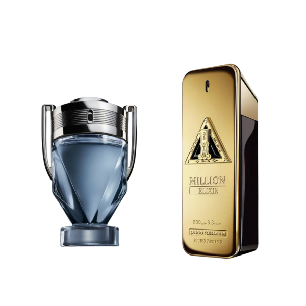 1 1 Million Elixir & Invictus EDT 100ml
