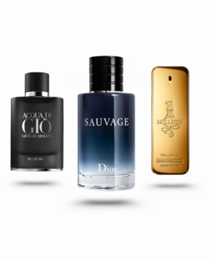 POWER TRIO BUNDLE (2) Power Trio – Ultimate Men's Fragrance Bundle | 3 x 100ml