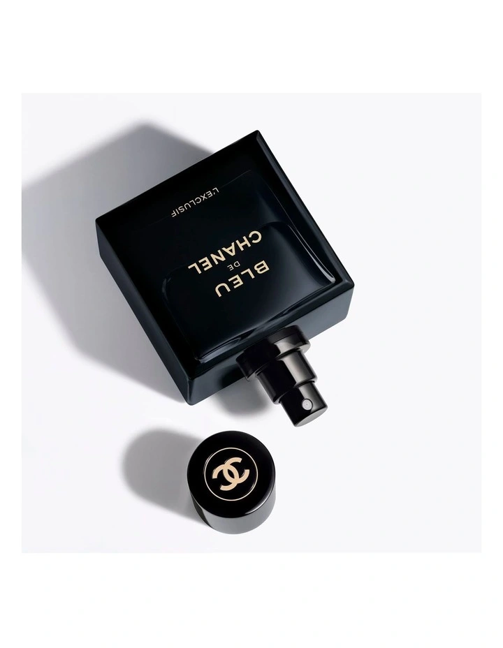 BLEU DE CHANEL L'EXCLUSIF 100ML BLEU DE CHANEL L'EXCLUSIF 100ML