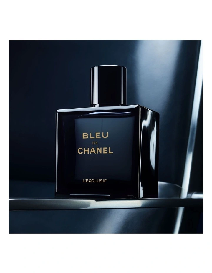 BLEU DE CHANEL L'EXCLUSIF 100ML BLEU DE CHANEL L'EXCLUSIF 100ML