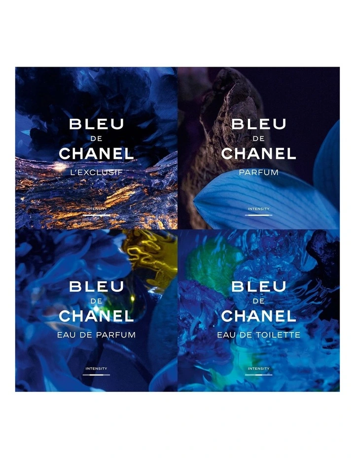 BLEU DE CHANEL PARFUM 100ML BLEU DE CHANEL PARFUM 100ML