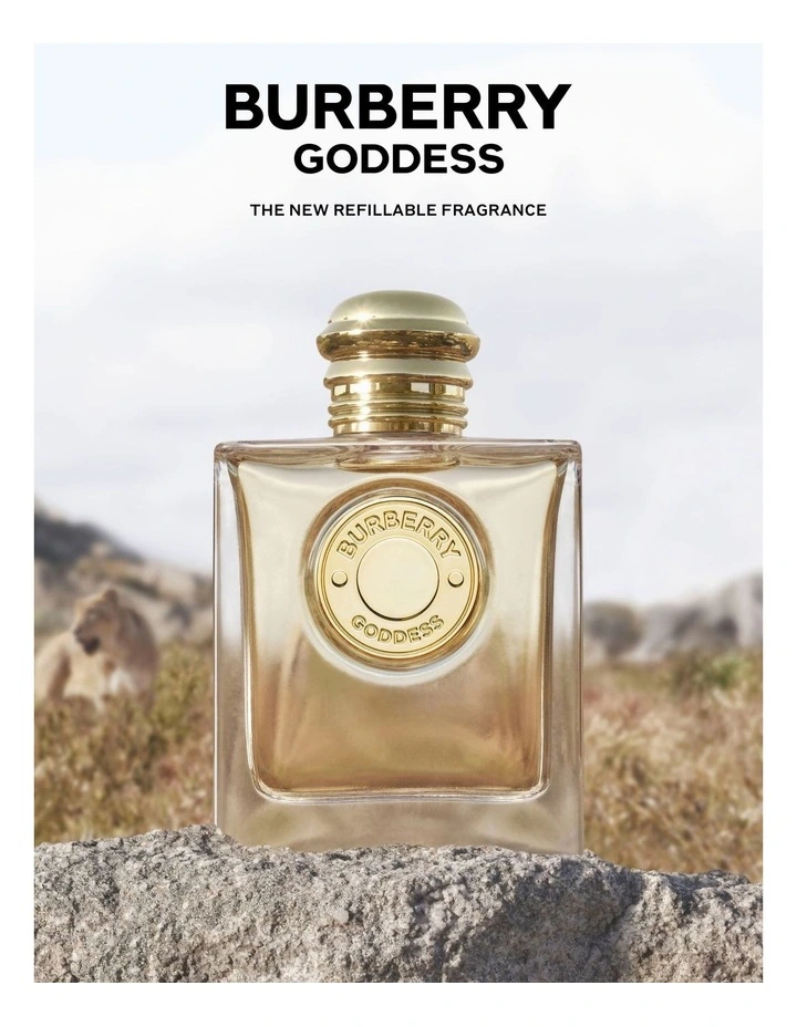 BURBERRY GODDESS EDP 100ML BURBERRY GODDESS EDP 100ML