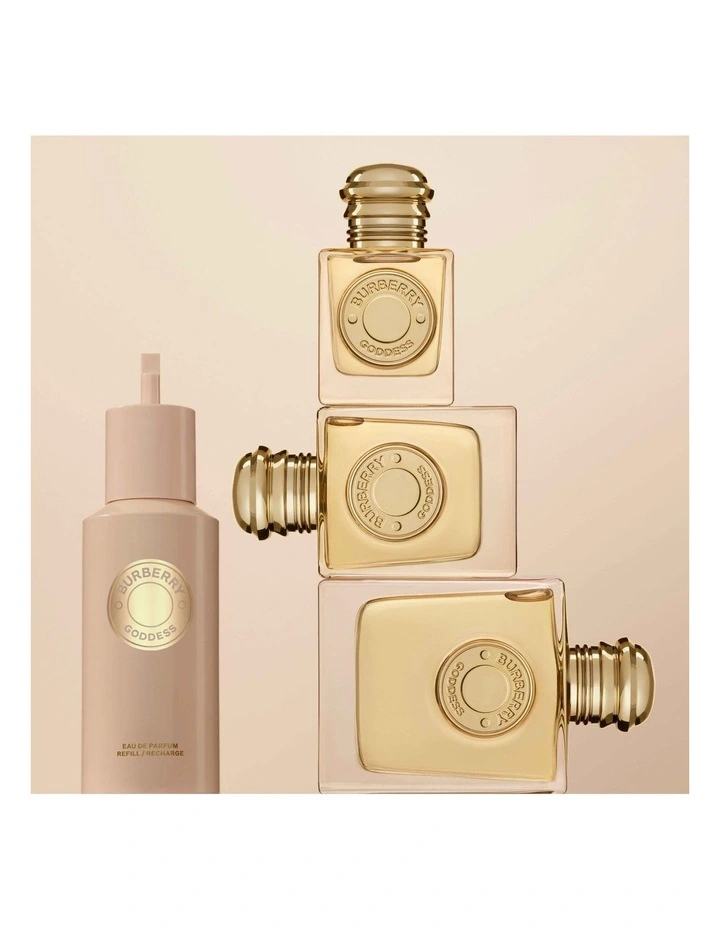 BURBERRY GODDESS EDP 100ML BURBERRY GODDESS EDP 100ML