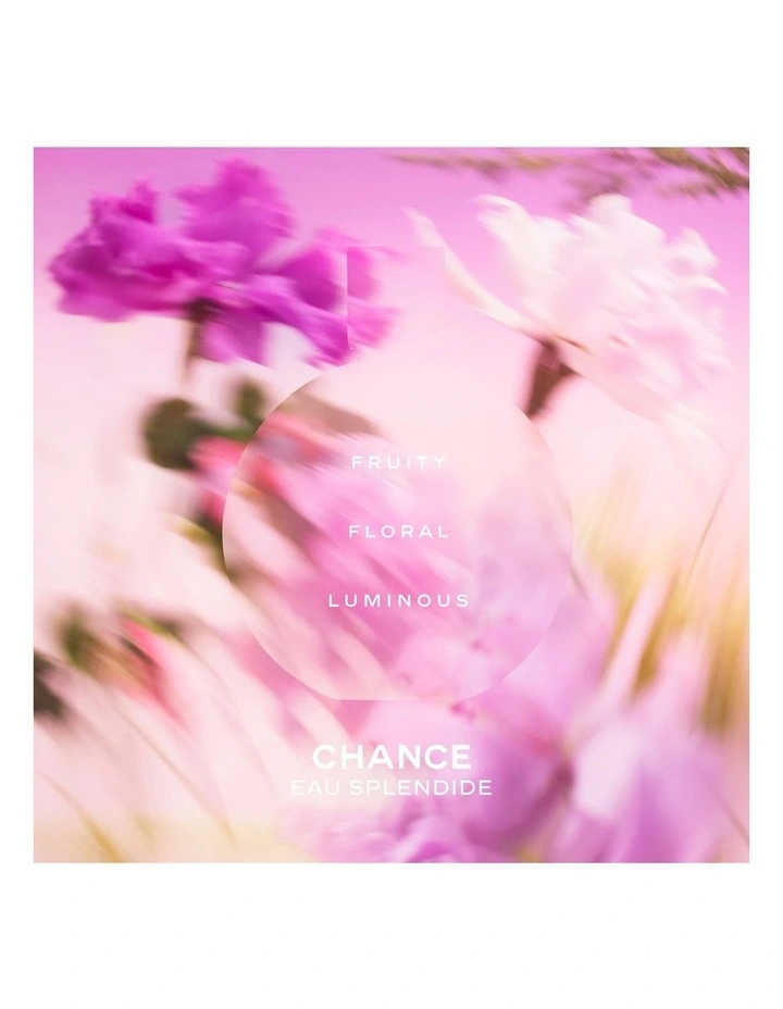 CHANCE CHANEL EAU SPLENDIDE EDP 100ML