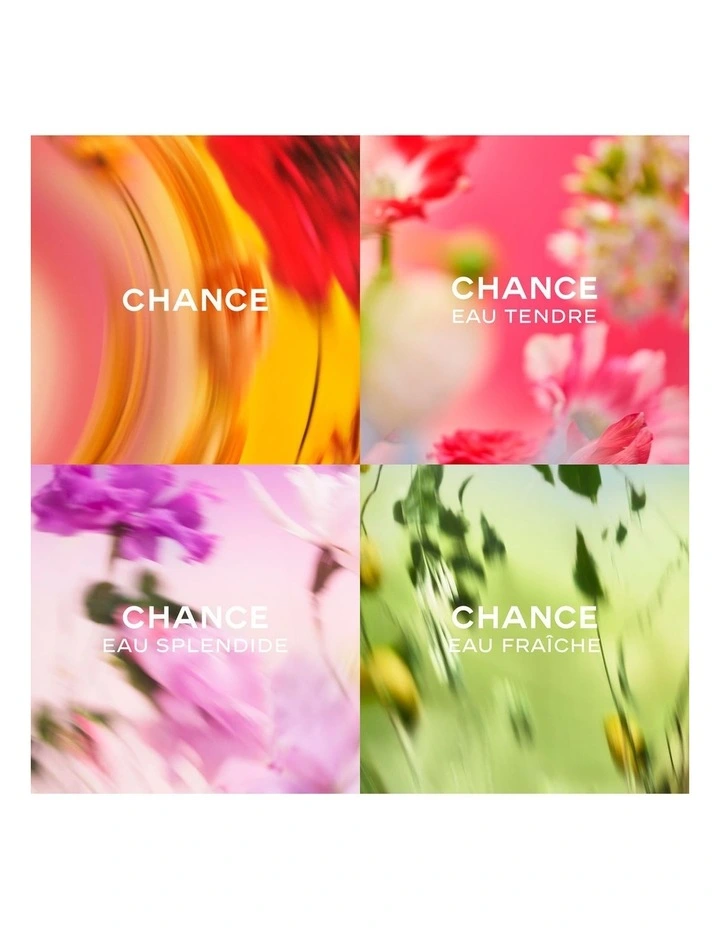 CHANCE CHANEL EAU SPLENDIDE EDP 100ML