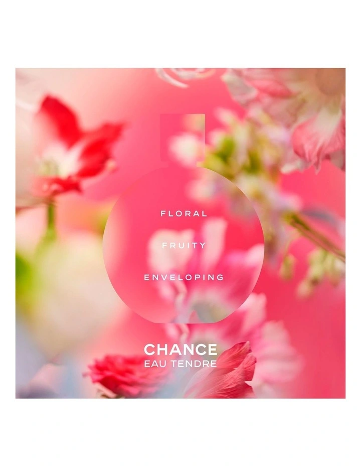 CHANCE EAU TENDRE EDP 100ML CHANCE EAU TENDRE EDP 100ML