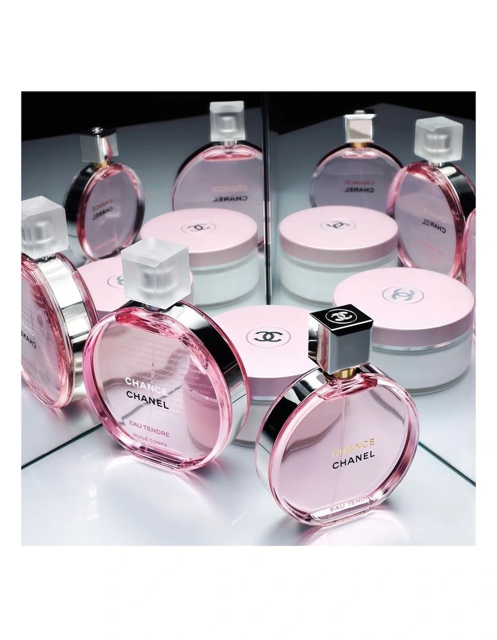 CHANCE EAU TENDRE EDP 100ML CHANCE EAU TENDRE EDP 100ML