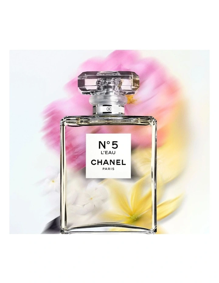 CHANEL N°5 L'EAU EDT 100ML CHANEL N°5 L'EAU EDT 100ML