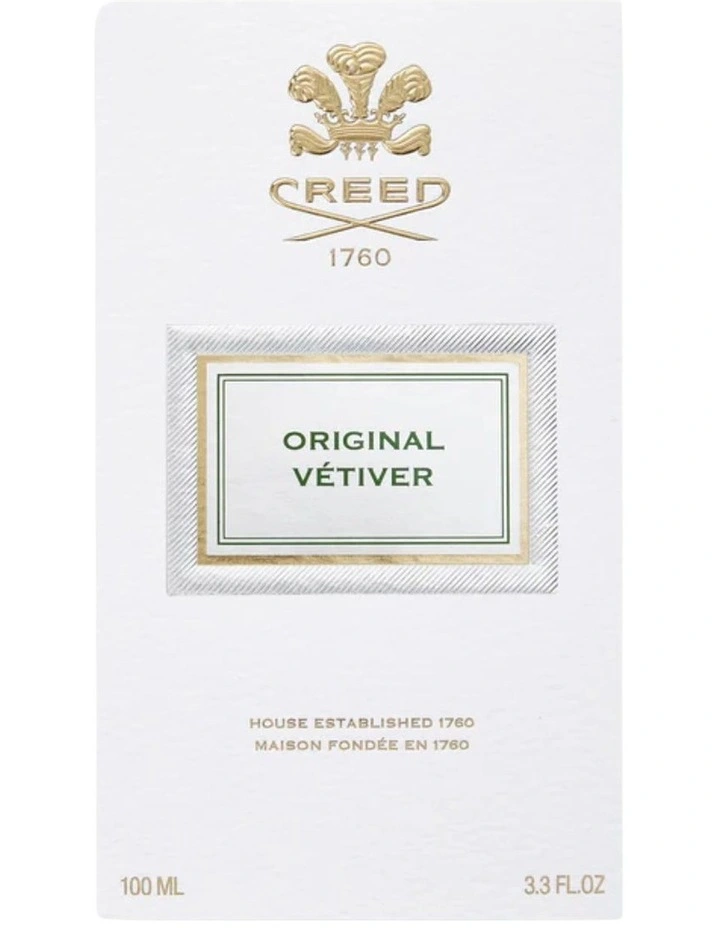 CREED ORIGINAL VETIVER 100ML CREED ORIGINAL VETIVER 100ML