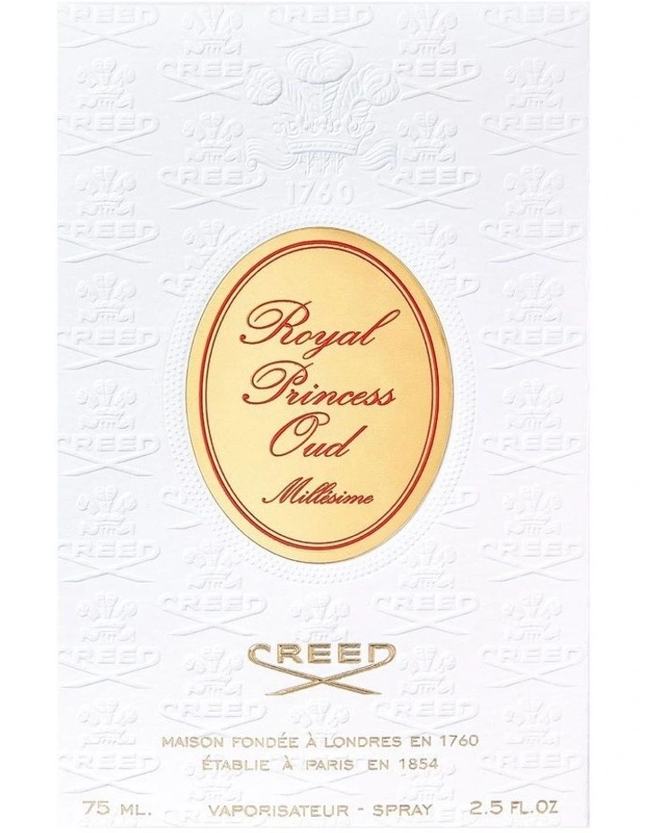 CREED ROYAL PRINCESS OUD 75ML CREED ROYAL PRINCESS OUD 75ML