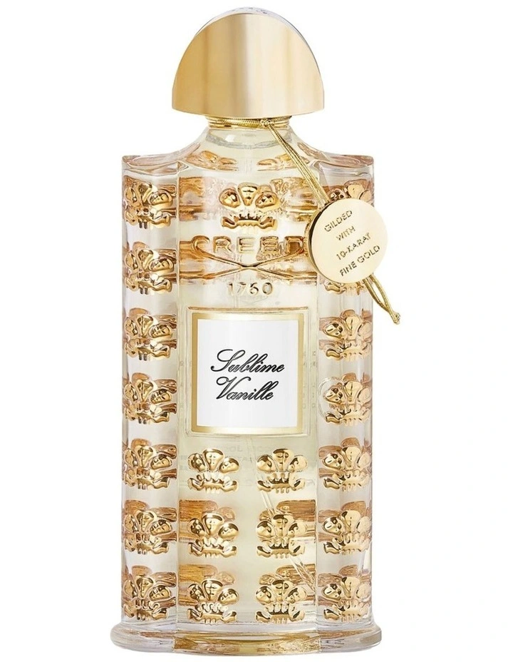 CREED ROYALES EXCLUSIVES SUBLIME VANILLE 75ML CREED ROYALES EXCLUSIVES SUBLIME VANILLE 75ML