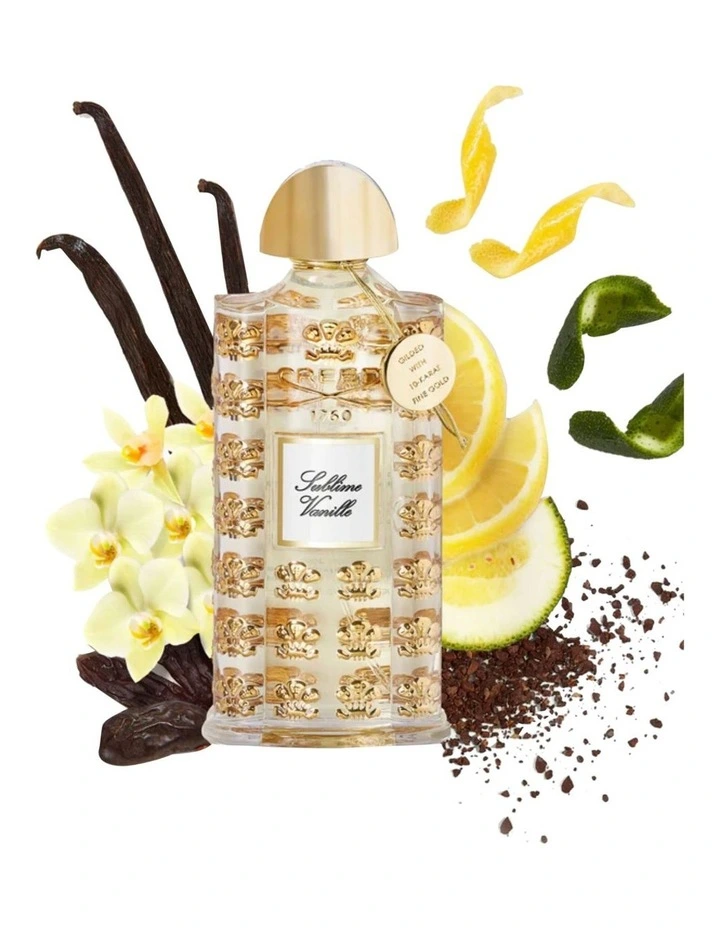 CREED ROYALES EXCLUSIVES SUBLIME VANILLE 75ML CREED ROYALES EXCLUSIVES SUBLIME VANILLE 75ML