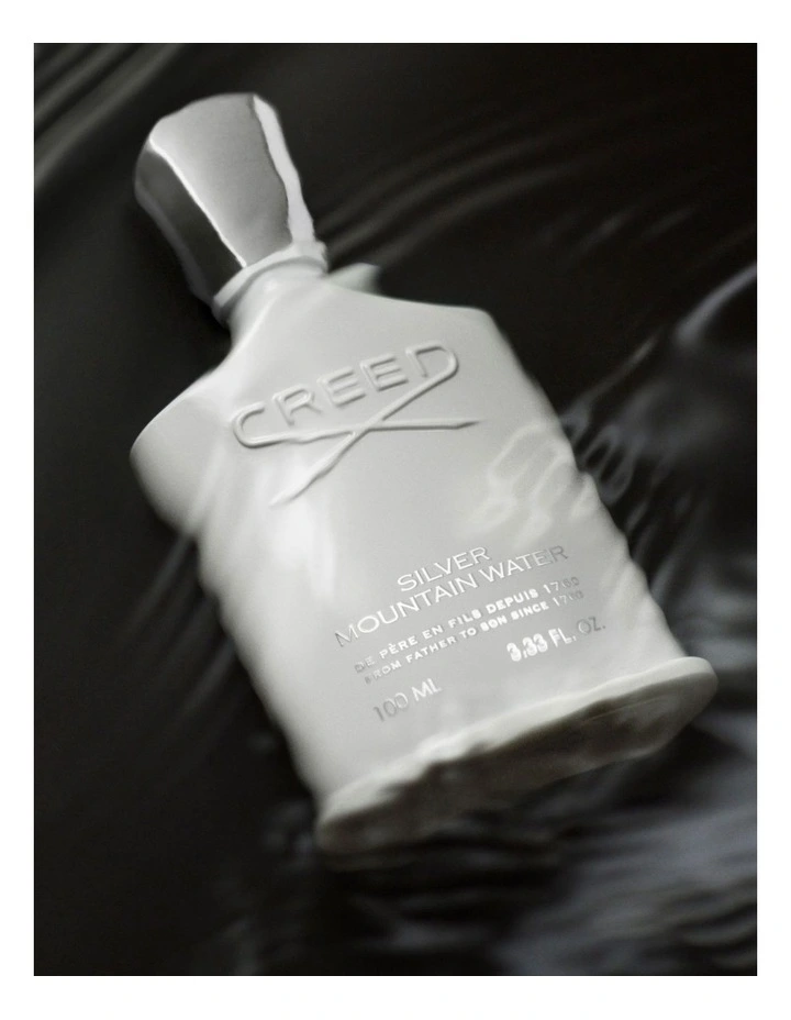 CREED SILVER MOUNTAIN WATER 100ML CREED SILVER MOUNTAIN WATER 100ML
