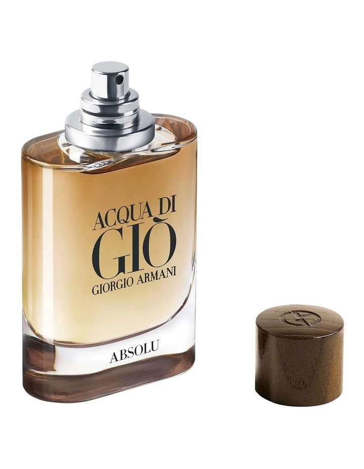 GIORGIO ARMANI ACQUA DI GIO ABSOLU INSTINCT EDP 125ML GIORGIO ARMANI ACQUA DI GIO ABSOLU INSTINCT EDP 125ML
