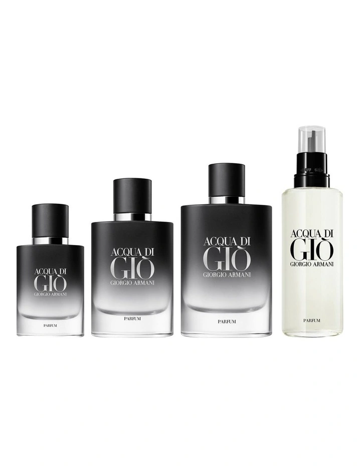 GIORGIO ARMANI ACQUA DI GIO PARFUM 125ML GIORGIO ARMANI ACQUA DI GIO PARFUM 125ML