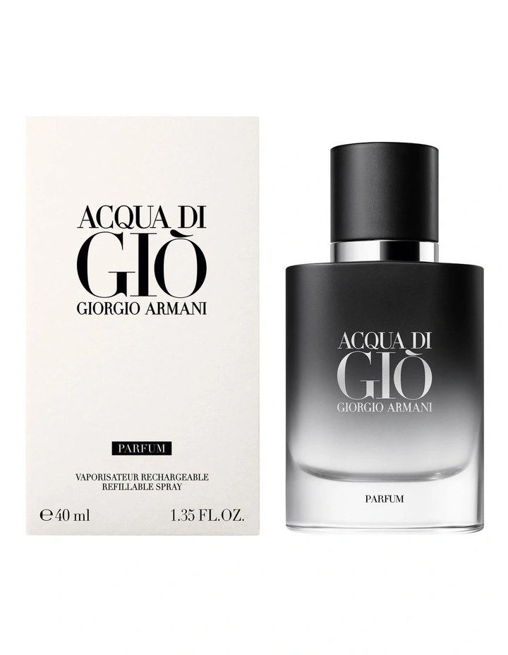 GIORGIO ARMANI ACQUA DI GIO PROFUMO EDP 125ML GIORGIO ARMANI ACQUA DI GIO PROFUMO EDP 125ML