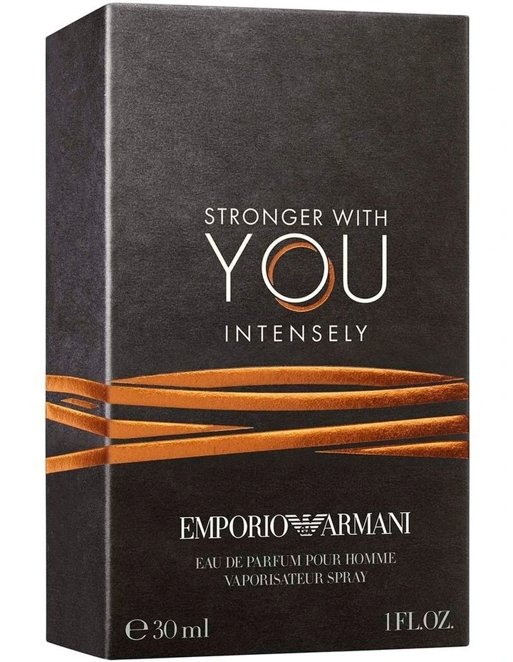 GIORGIO ARMANI STRONGER WITH YOU INTENSELY EDP 100ML GIORGIO ARMANI STRONGER WITH YOU INTENSELY EDP 100ML