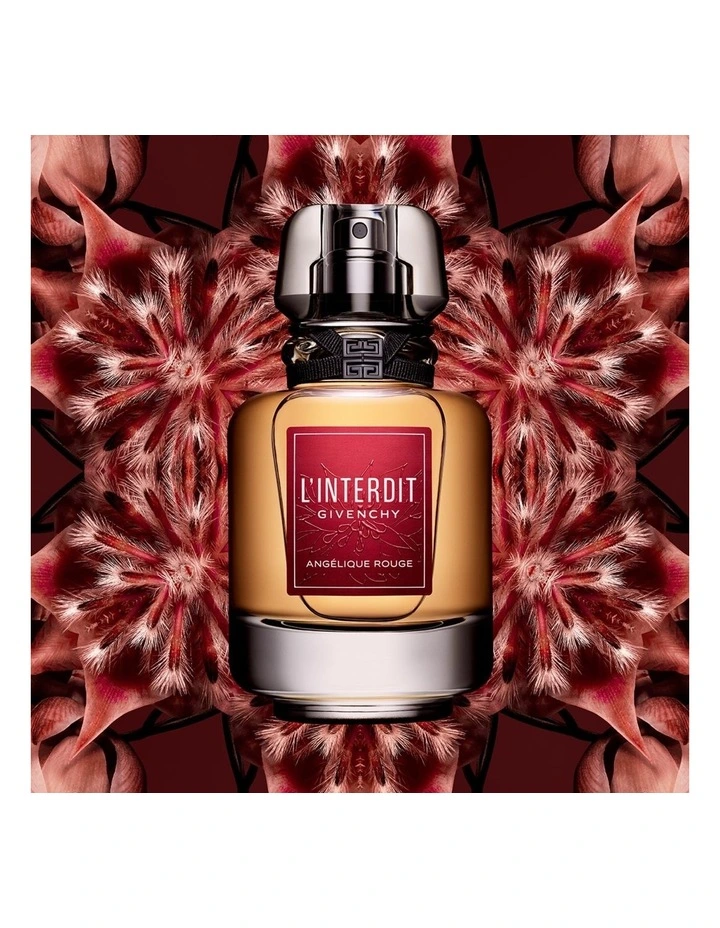 GIVENCHY L'INTERDIT ANGELIQUE ROUGE EDP 100ML GIVENCHY L'INTERDIT ANGELIQUE ROUGE EDP 100ML