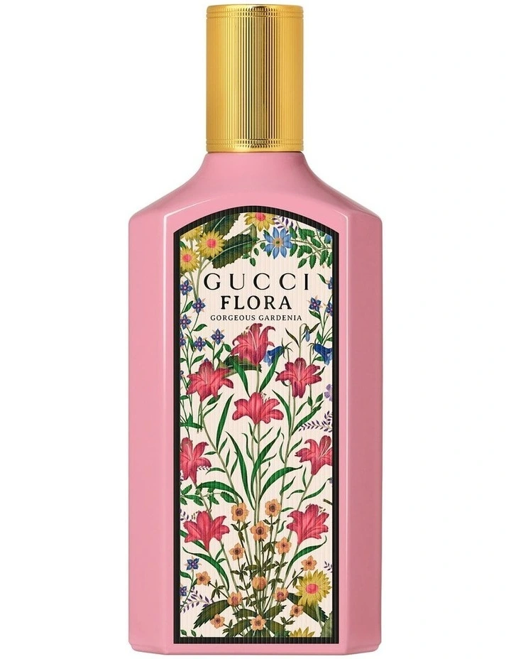 GUCCI FLORA GORGEOUS GARDENIA FOR WOMEN EDP 100ML