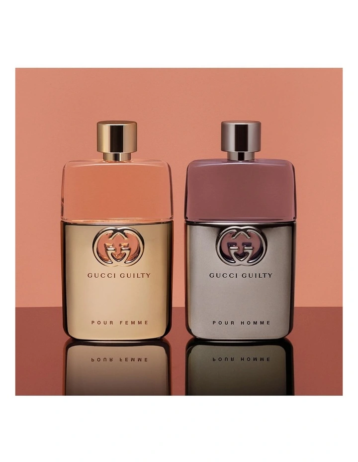 GUCCI GUILTY FOR WOMEN EDT 100ML GUCCI GUILTY FOR WOMEN EDT 100ML