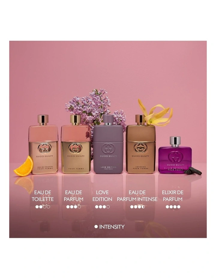 GUCCI GUILTY FOR WOMEN EDT 100ML GUCCI GUILTY FOR WOMEN EDT 100ML