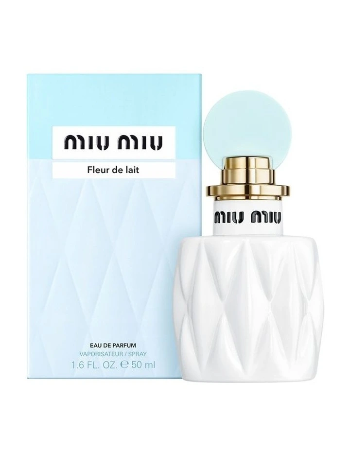 MIU MIU FLEUR DE LAIT EAU DE PARFUM 100ML MIU MIU FLEUR DE LAIT EAU DE PARFUM 100ML