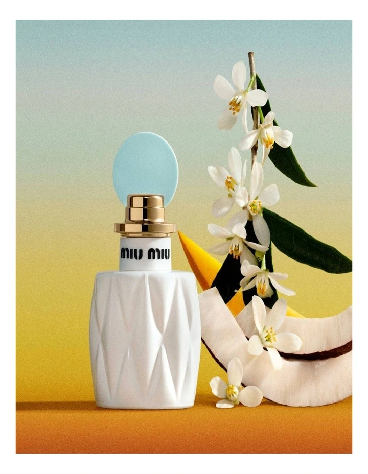 MIU MIU FLEUR DE LAIT EAU DE PARFUM 100ML MIU MIU FLEUR DE LAIT EAU DE PARFUM 100ML