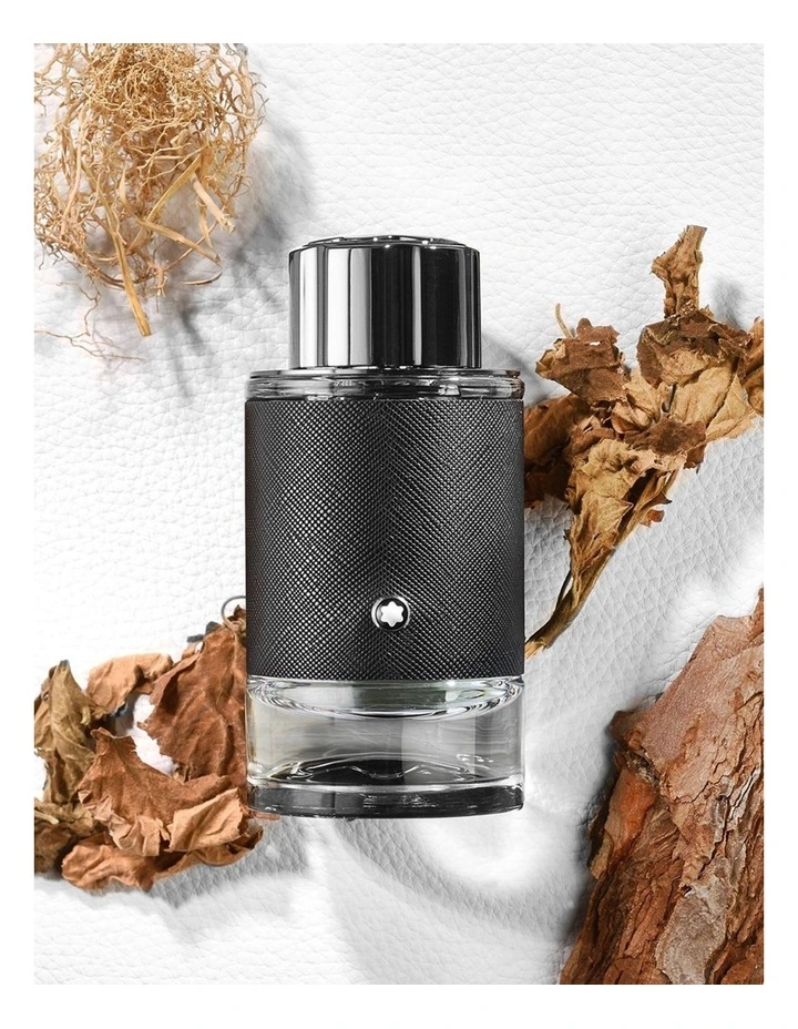 MONT BLANC EXPLORER EAU DE PARFUM 100ML MONT BLANC EXPLORER EAU DE PARFUM 100ML